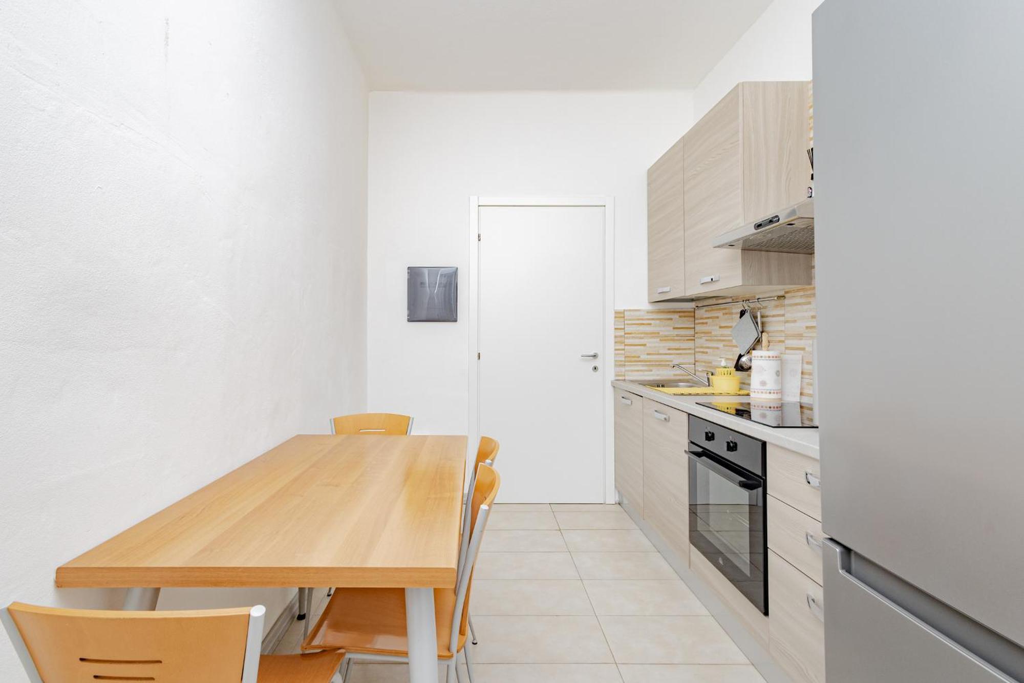 Bergamo Life Apartment Exterior photo